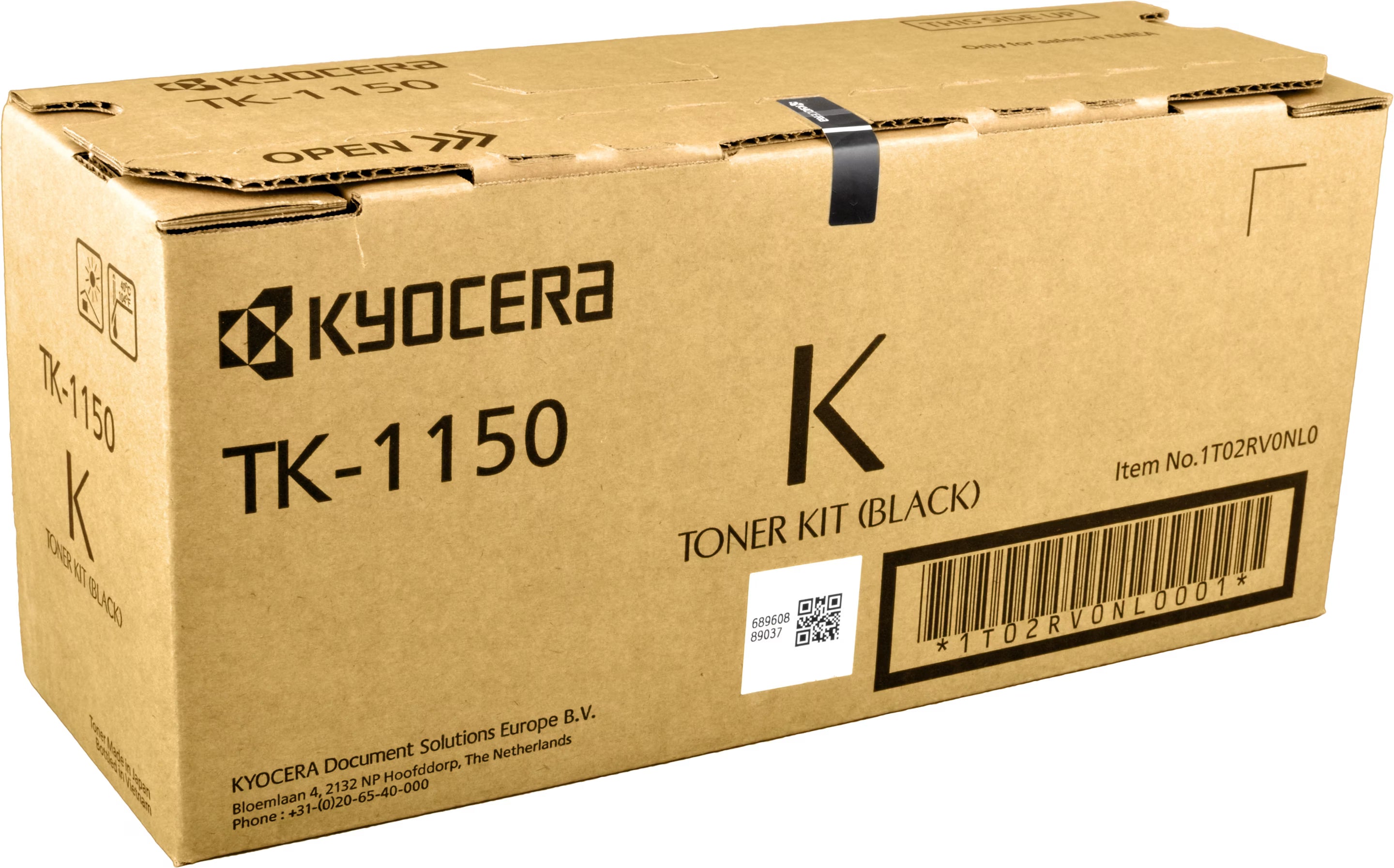 Kyocera TK-1150 Toner Schwarz