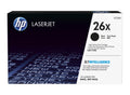 HP 26X Toner Schwarz (CF226X)