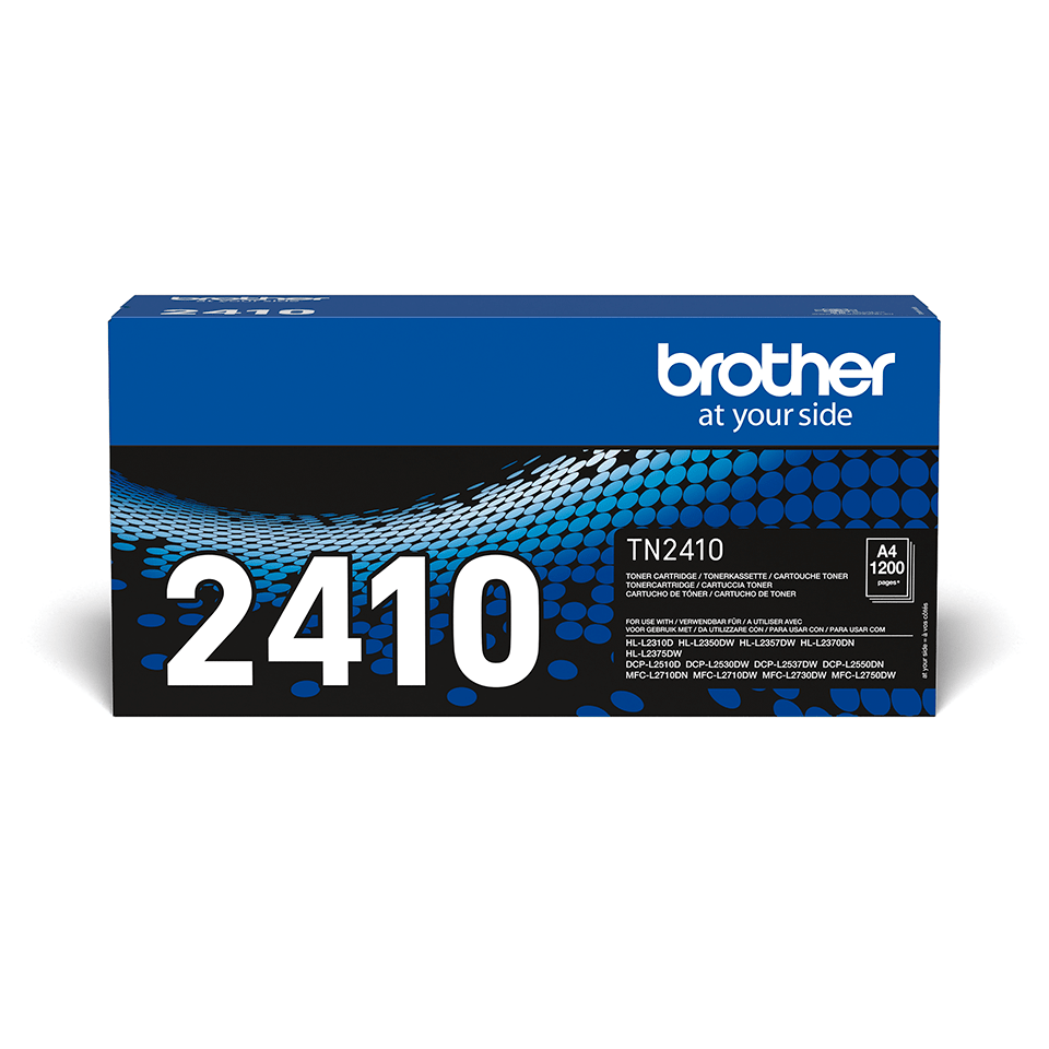 Brother TN-2410 Toner Schwarz