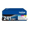 Brother TN-241CMY Toner Multipack / Valuepack