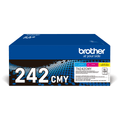 Brother TN-242CMY Toner Multipack / Valuepack