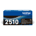 Brother TN-2510 Toner Schwarz