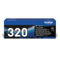 Brother TN-320 Toner Schwarz