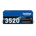 Brother TN-3520 Toner Schwarz