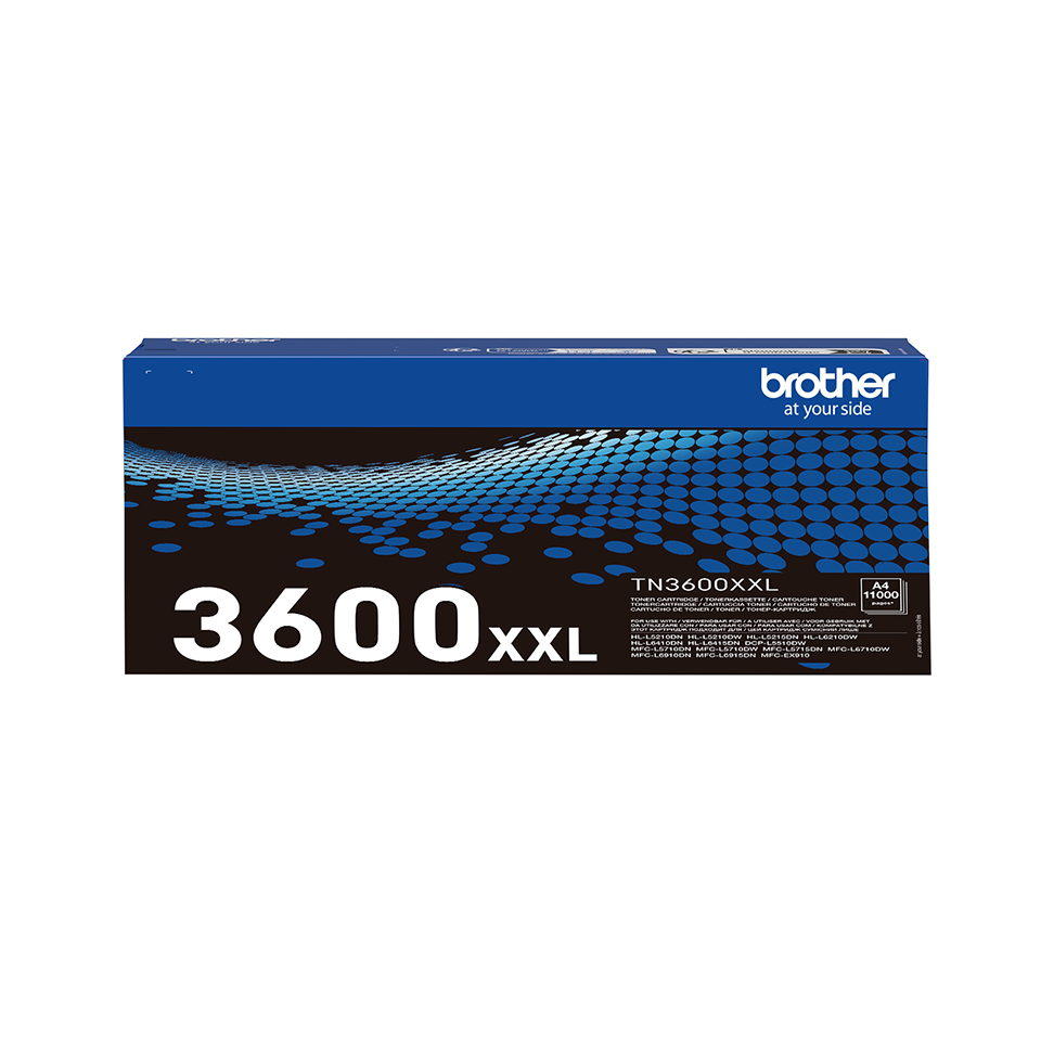 Brother TN-3600XXL Toner Schwarz