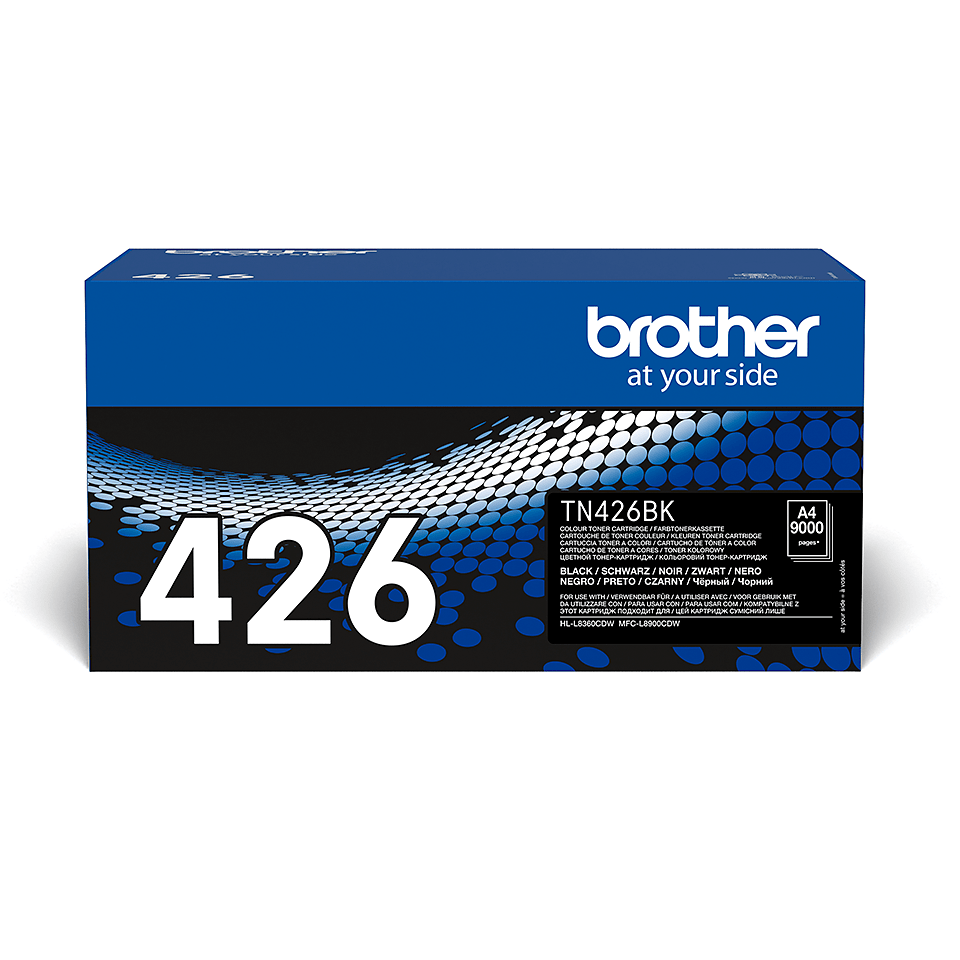 Brother TN-426 Toner Schwarz