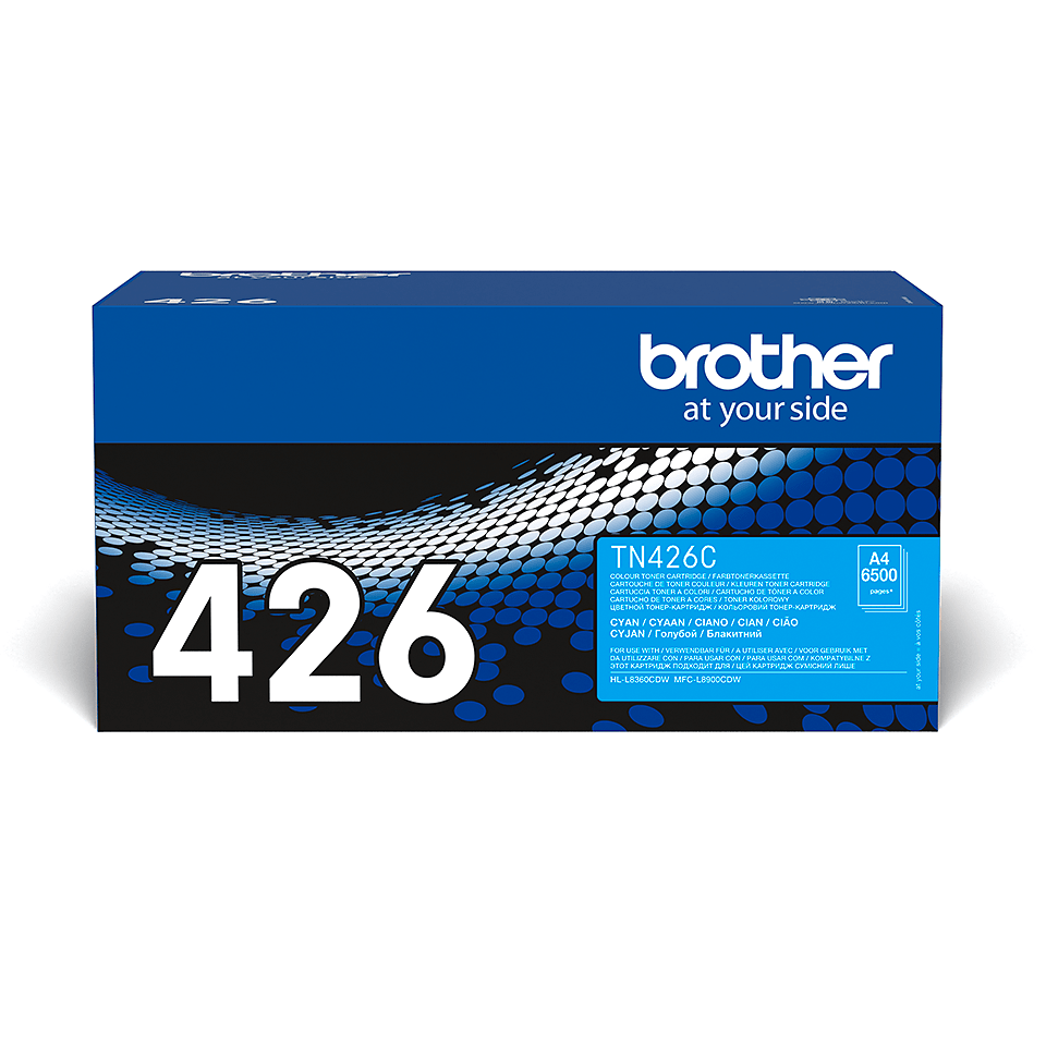Brother TN-426 Toner Cyan