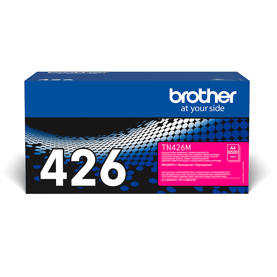 Brother TN-426 Toner Magenta