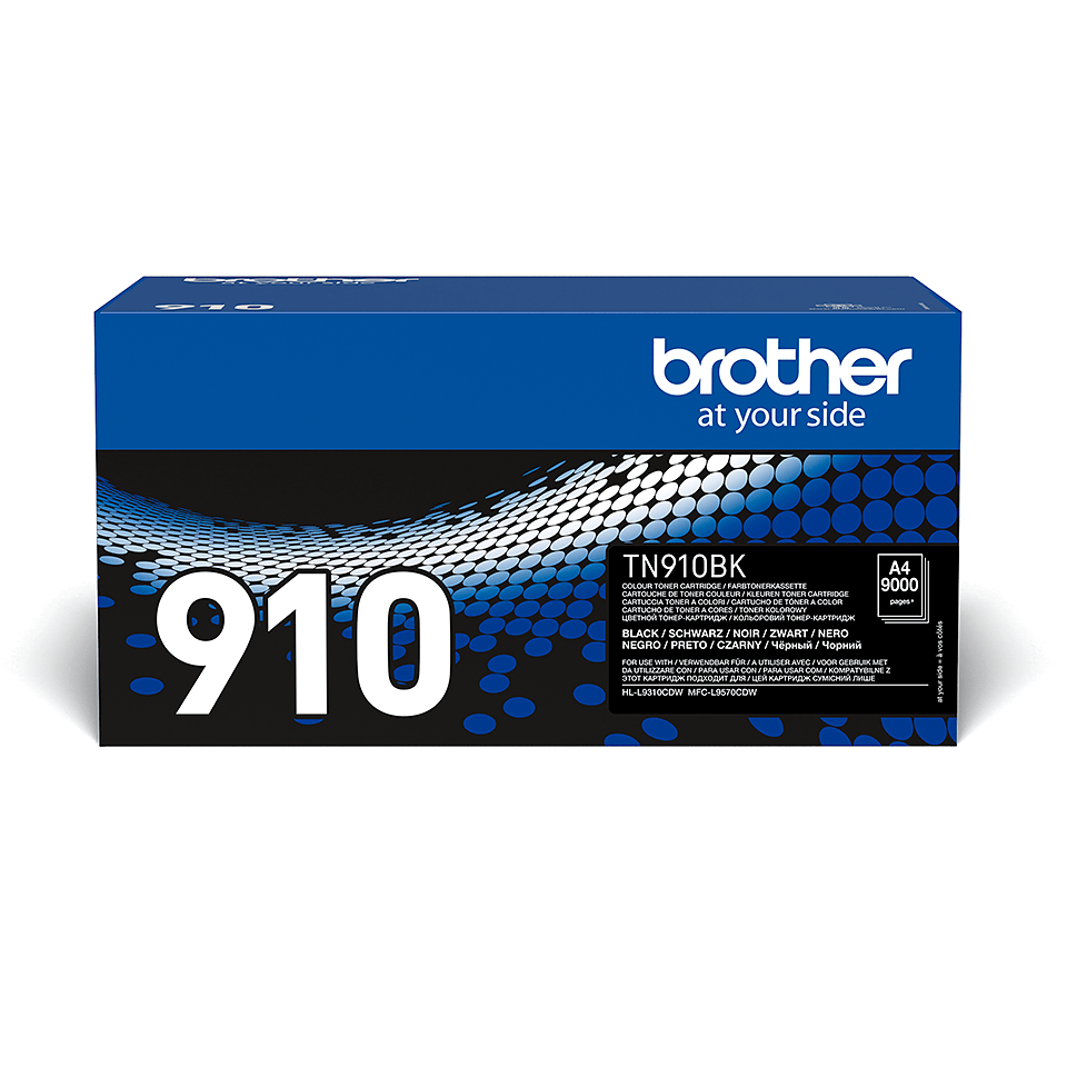 Brother TN-910 Toner Schwarz