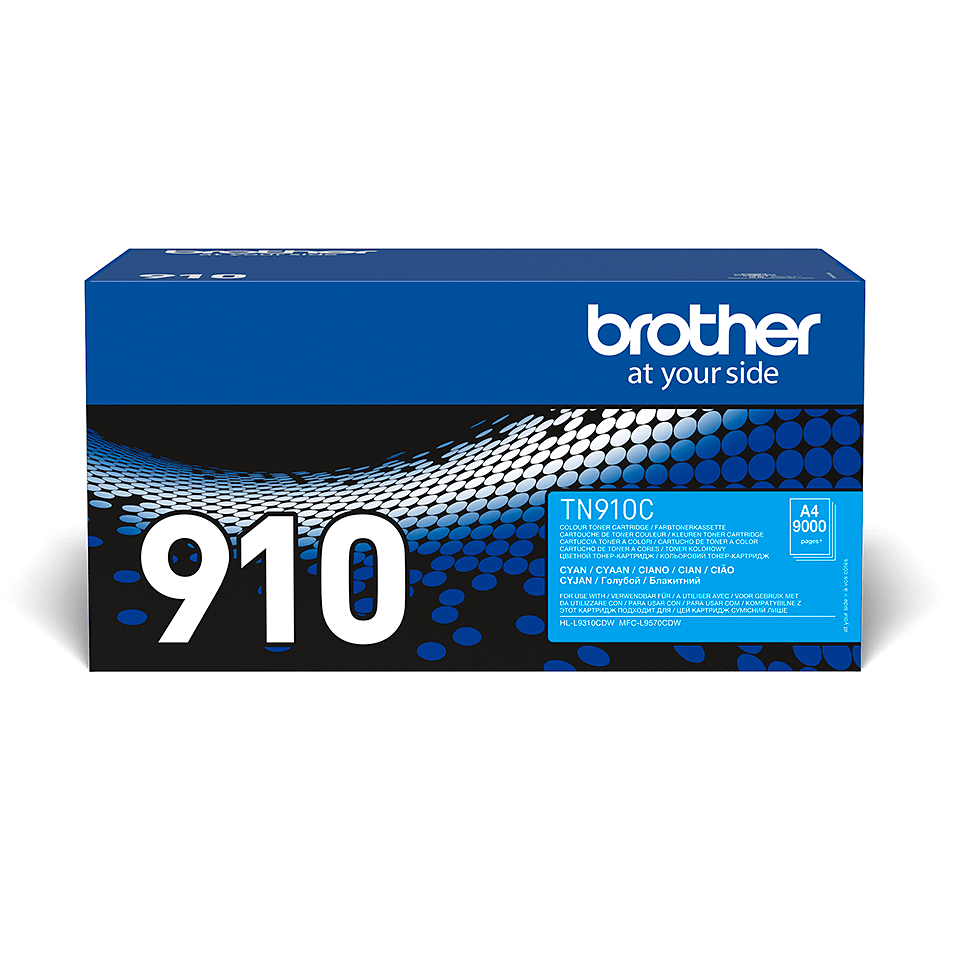 Brother TN-910 Toner Cyan