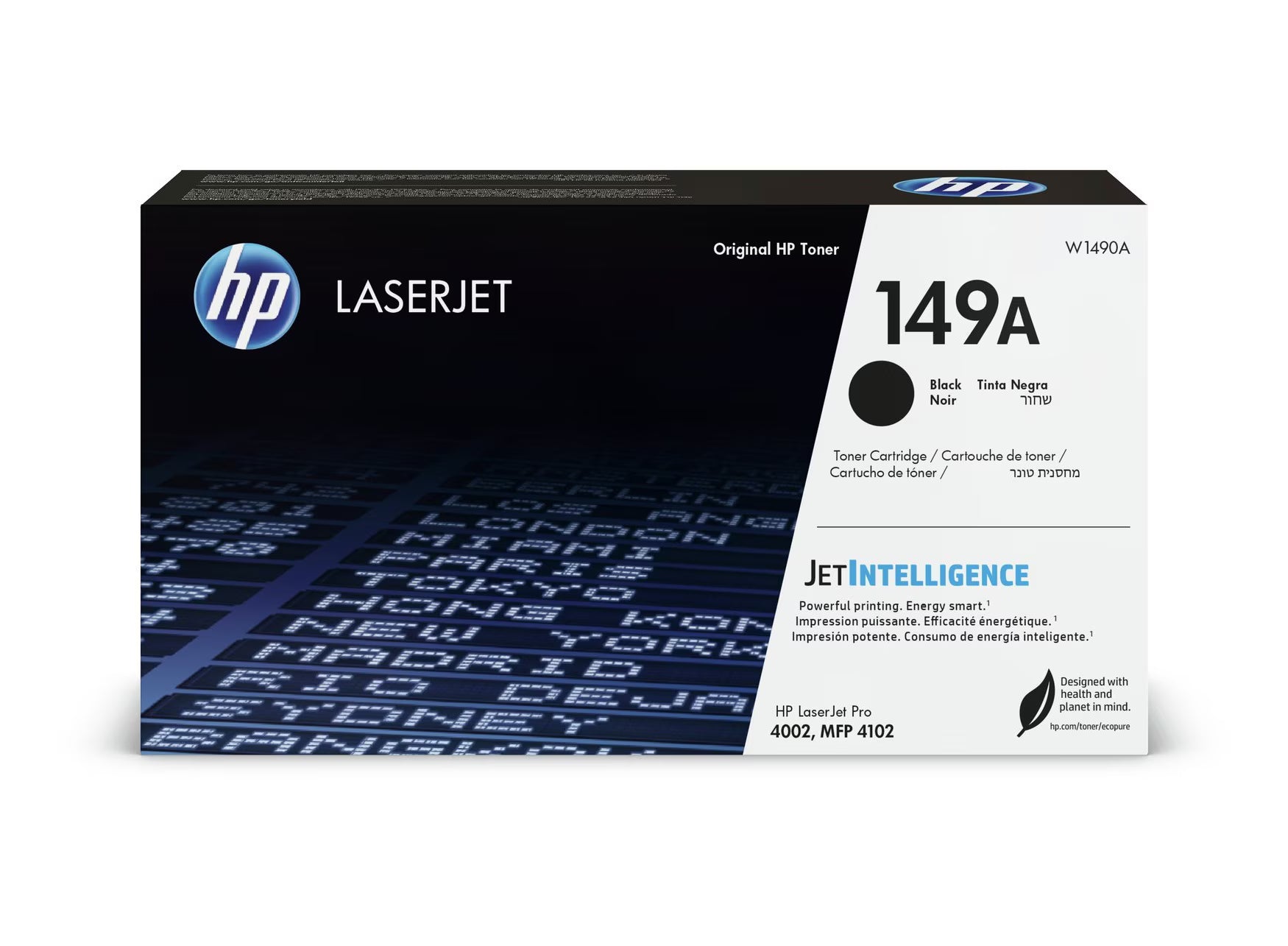 HP 149A Toner Schwarz (W1490A)