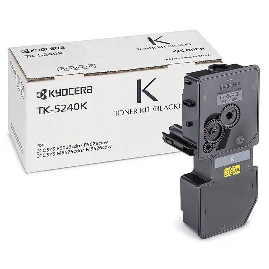 Kyocera TK-5240K Toner Schwarz