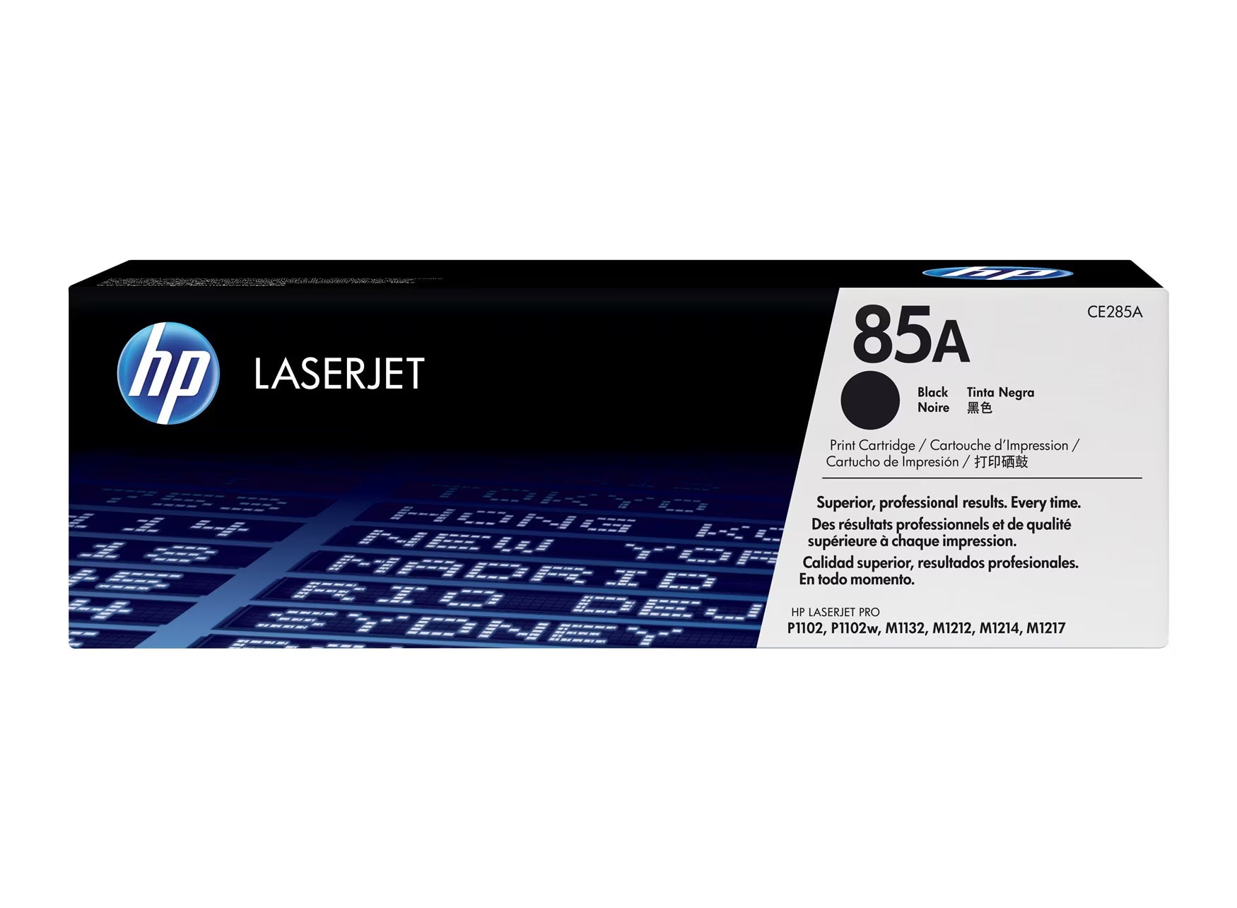 HP 85A Toner Schwarz (CE285A)