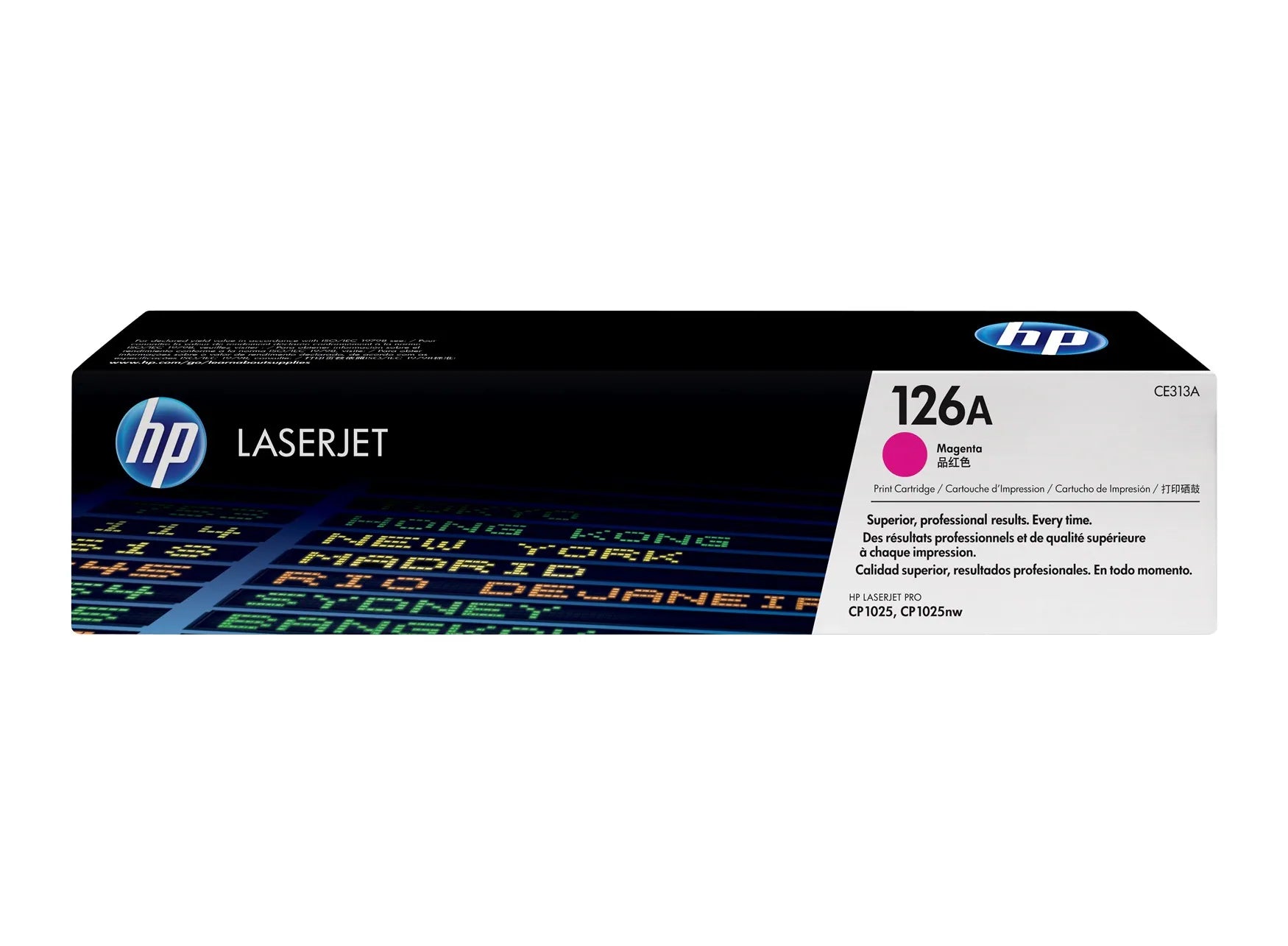 HP 126A Toner Magenta (CE313A)
