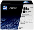 HP 55X Toner Schwarz (CE255X) - Original
