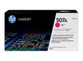HP 507A Toner Magenta (CE403A)