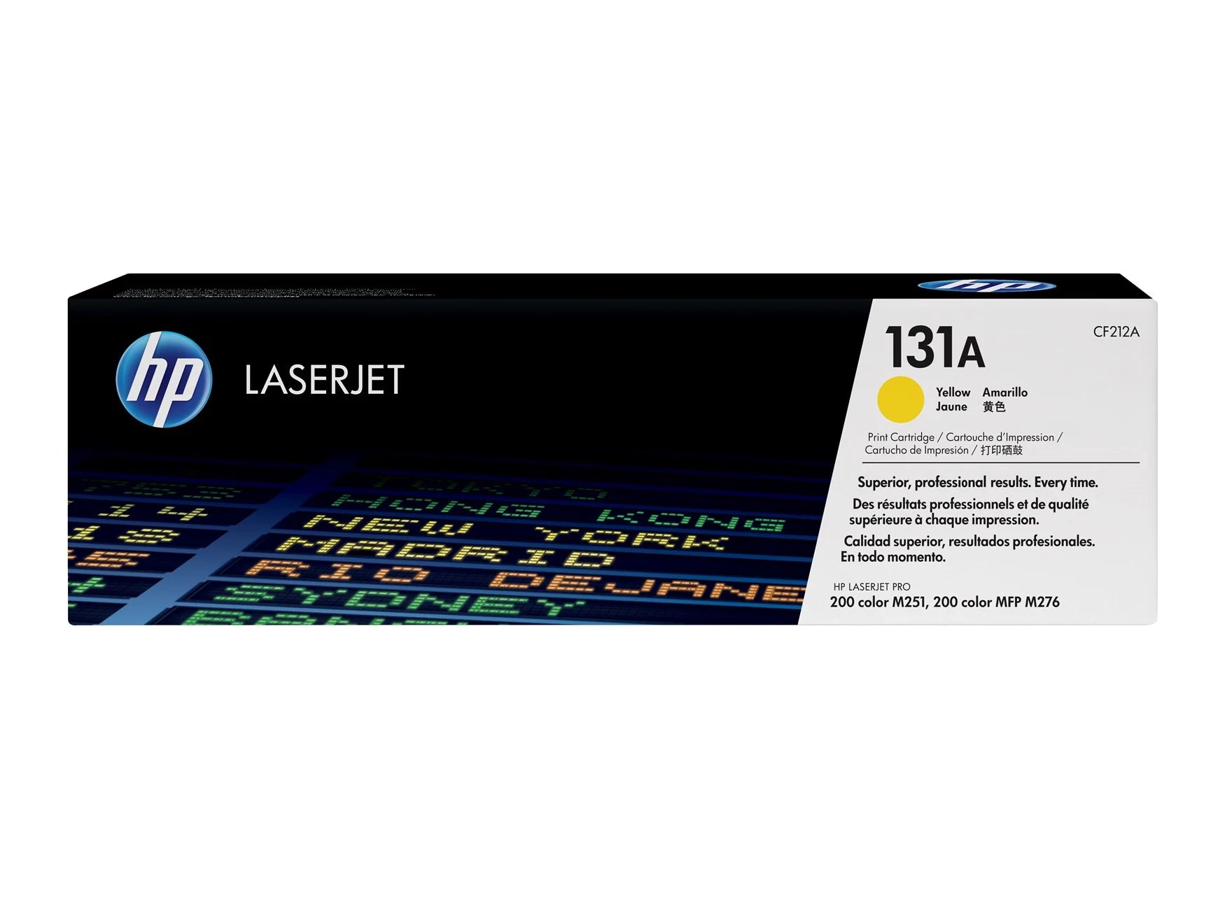 HP 131A Toner Gelb (CF212A)