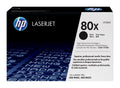 HP 80X Toner Schwarz (CF280X)