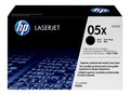 HP 05X Toner Schwarz (CE505X)