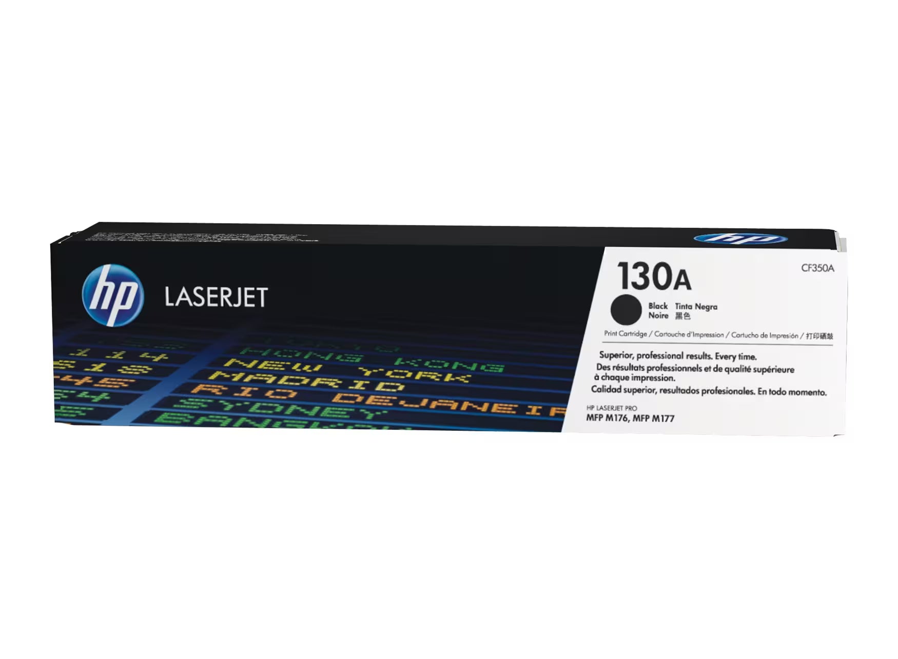 HP 130A Toner Schwarz (CF350A)