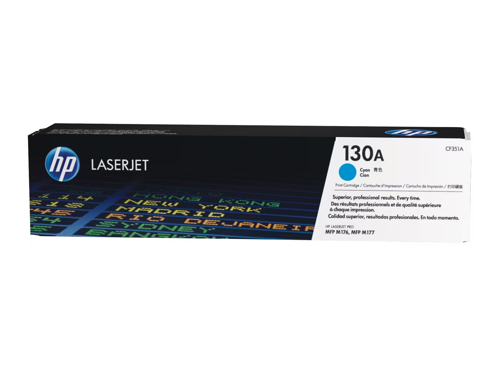 HP 130A Toner Cyan (CF351A)