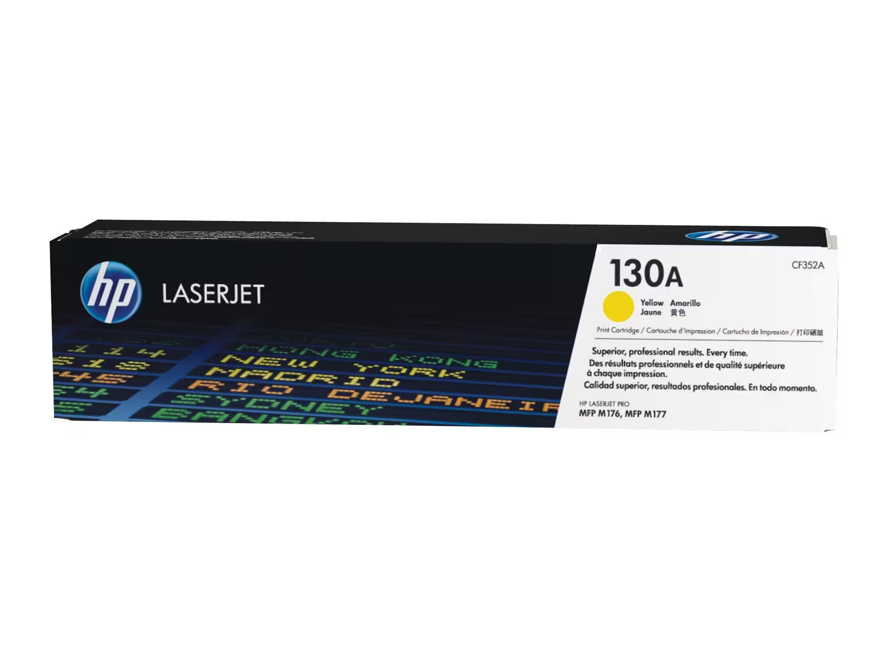 HP 130A Toner Gelb (CF352A)