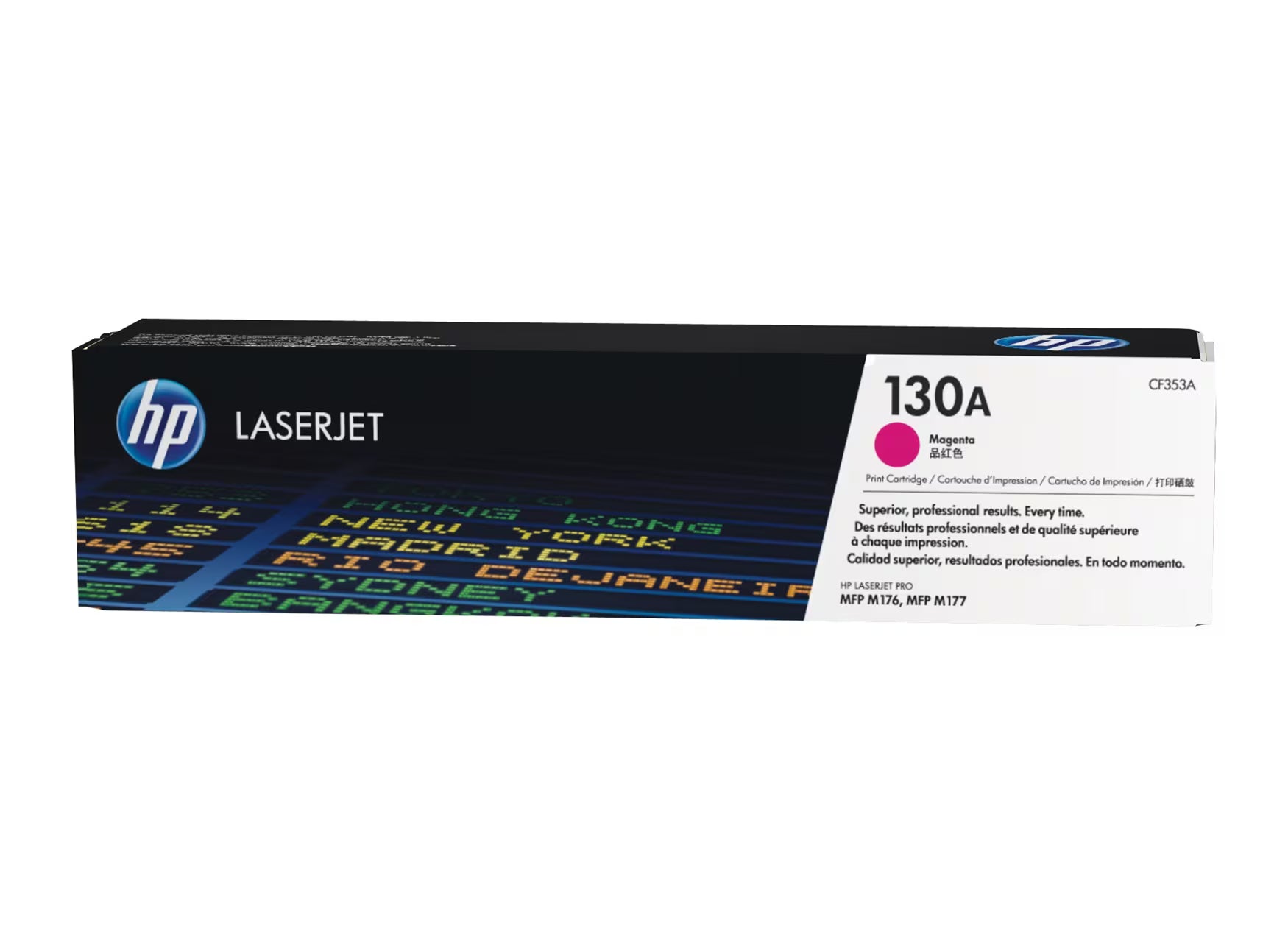 HP 130A Toner Magenta (CF353A)