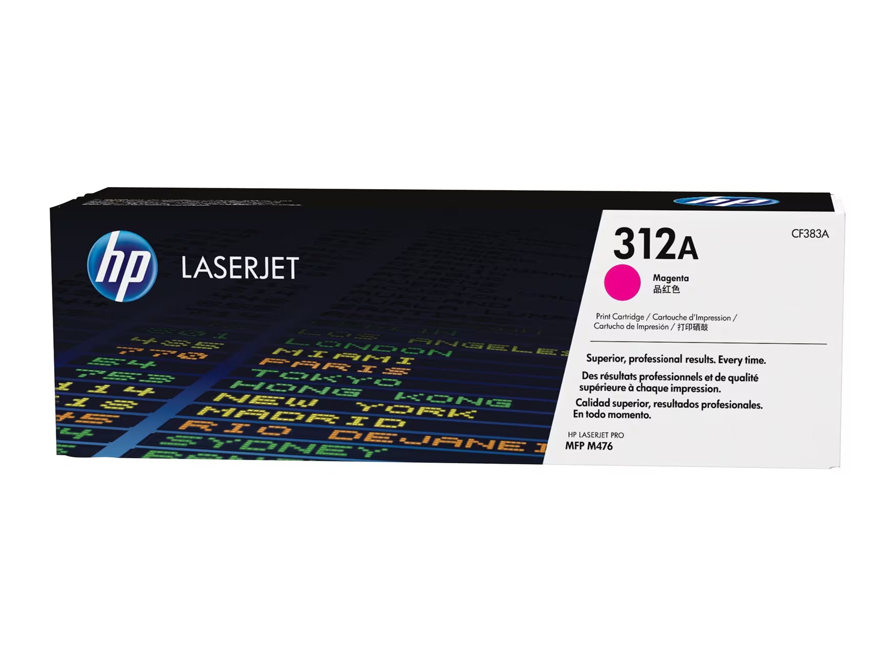 HP 312A Toner Magenta (CF383A)