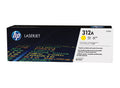 HP 312A Toner Gelb (CF382A)