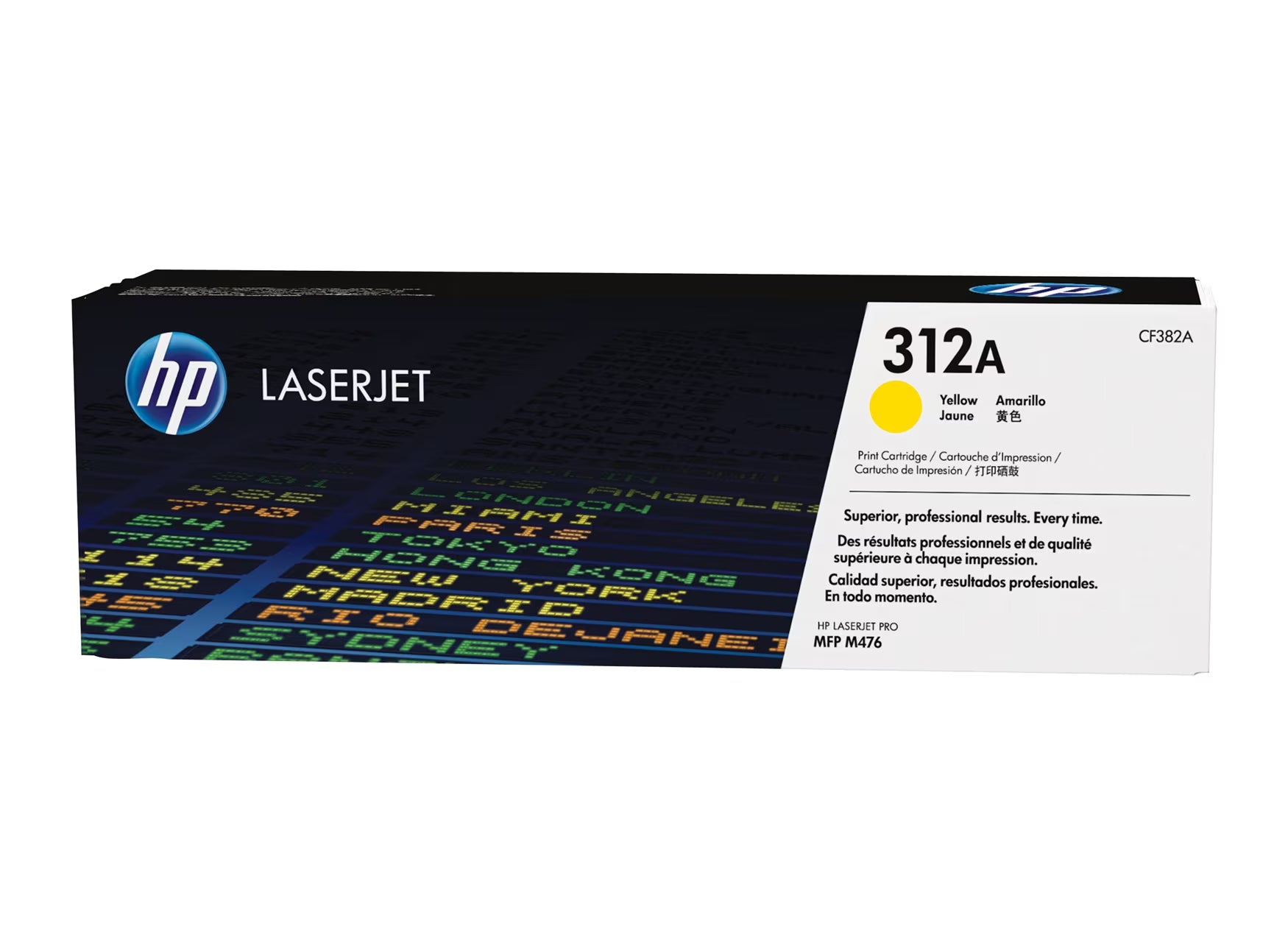 HP 312A Toner Gelb (CF382A)