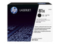 HP 81X Toner Schwarz (CF281X)