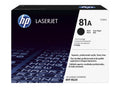 HP 81A Toner Schwarz (CF281A)