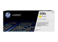 HP 508X Toner Gelb (CF362X)