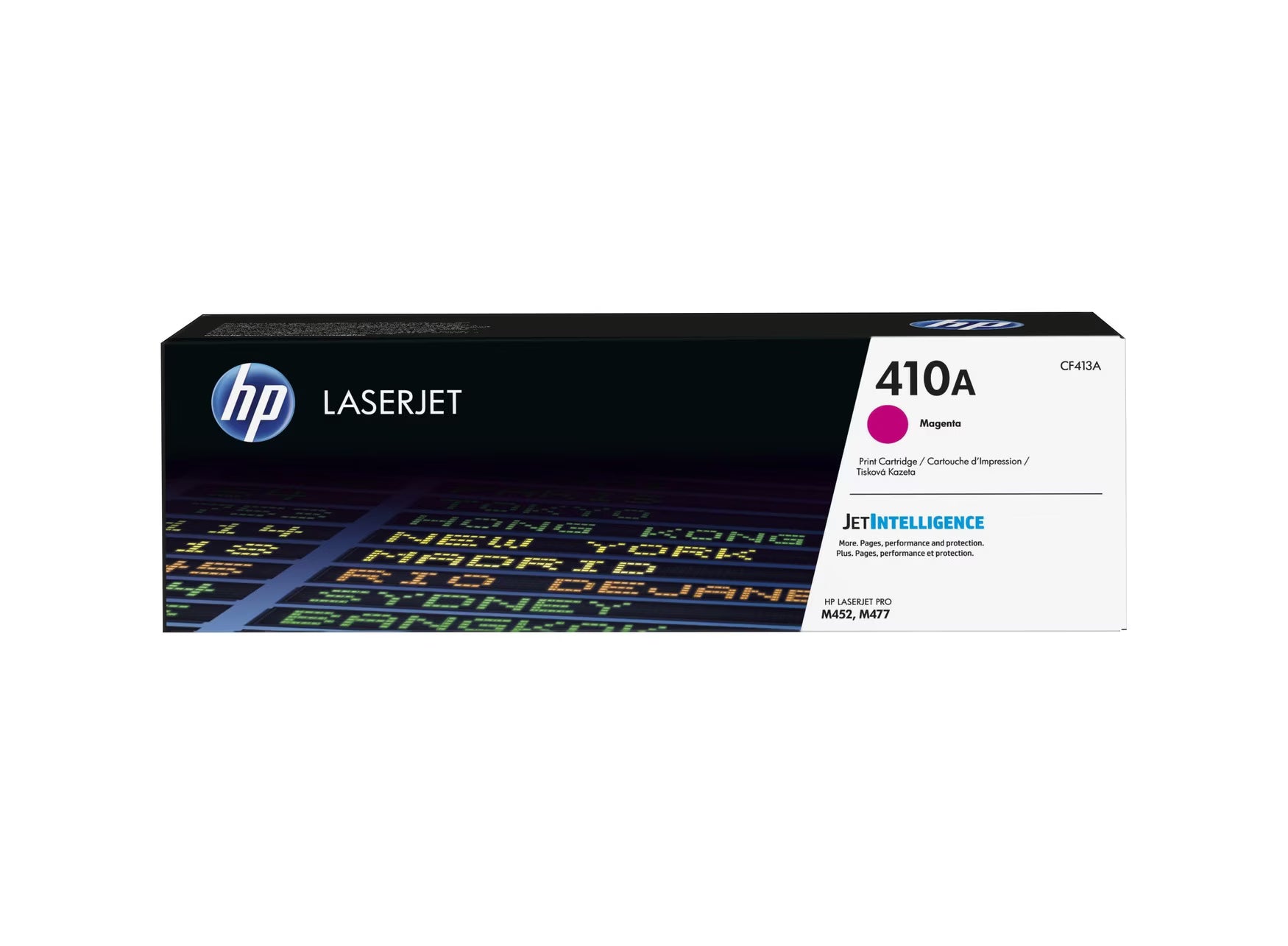 HP 410A Toner Magenta (CF413A)