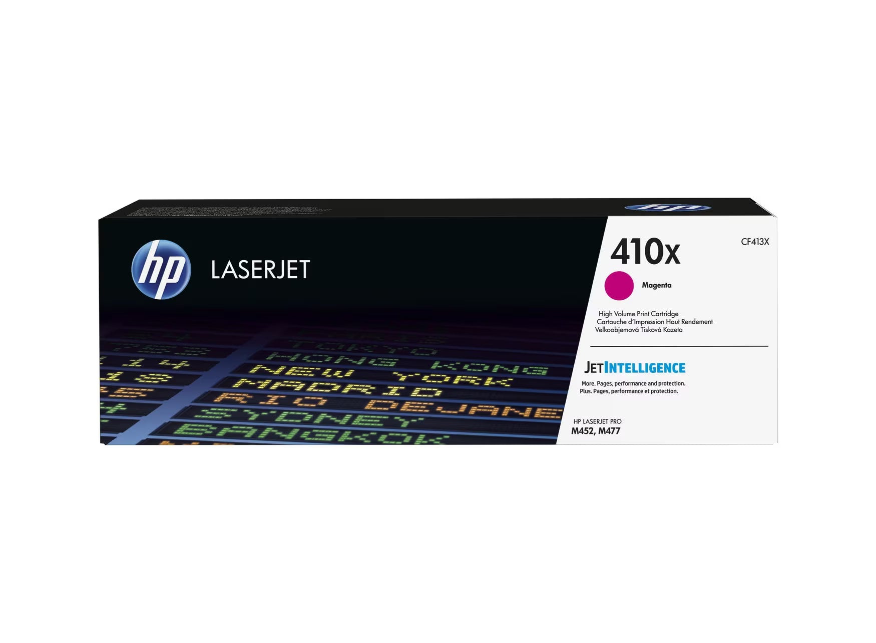 HP 410X Toner Magenta (CF413X)