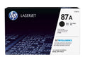 HP 87A Toner Schwarz (CF287A)