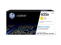 HP 655A Toner Gelb (CF452A)