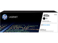 HP 415X Toner Schwarz (W2030X)