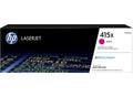 HP 415X Toner Magenta (W2033X)