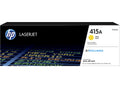 HP 415A Toner Gelb (W2032A)
