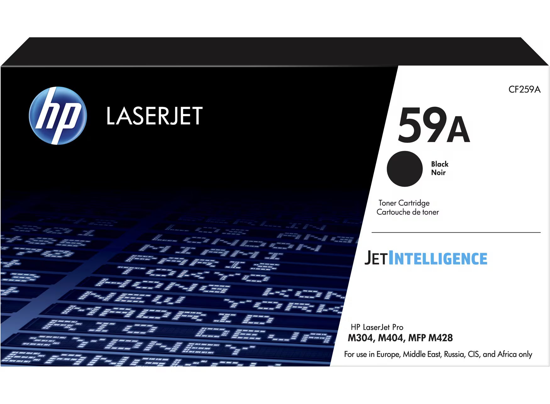 HP 59A Toner Schwarz (CF259A)