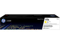 HP 117A Toner Gelb (W2072A)