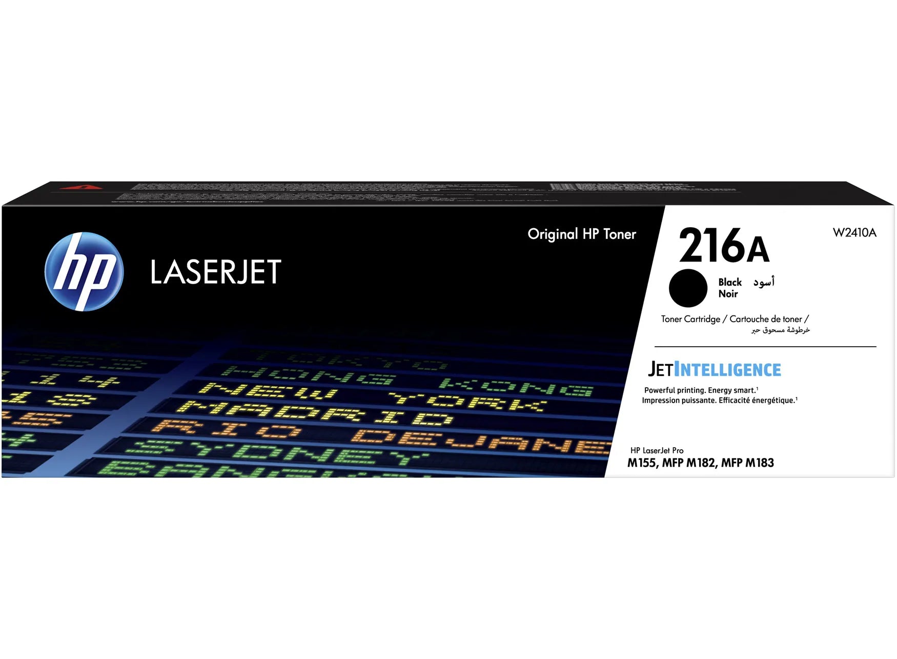 HP 216A Toner Schwarz (W2410A)