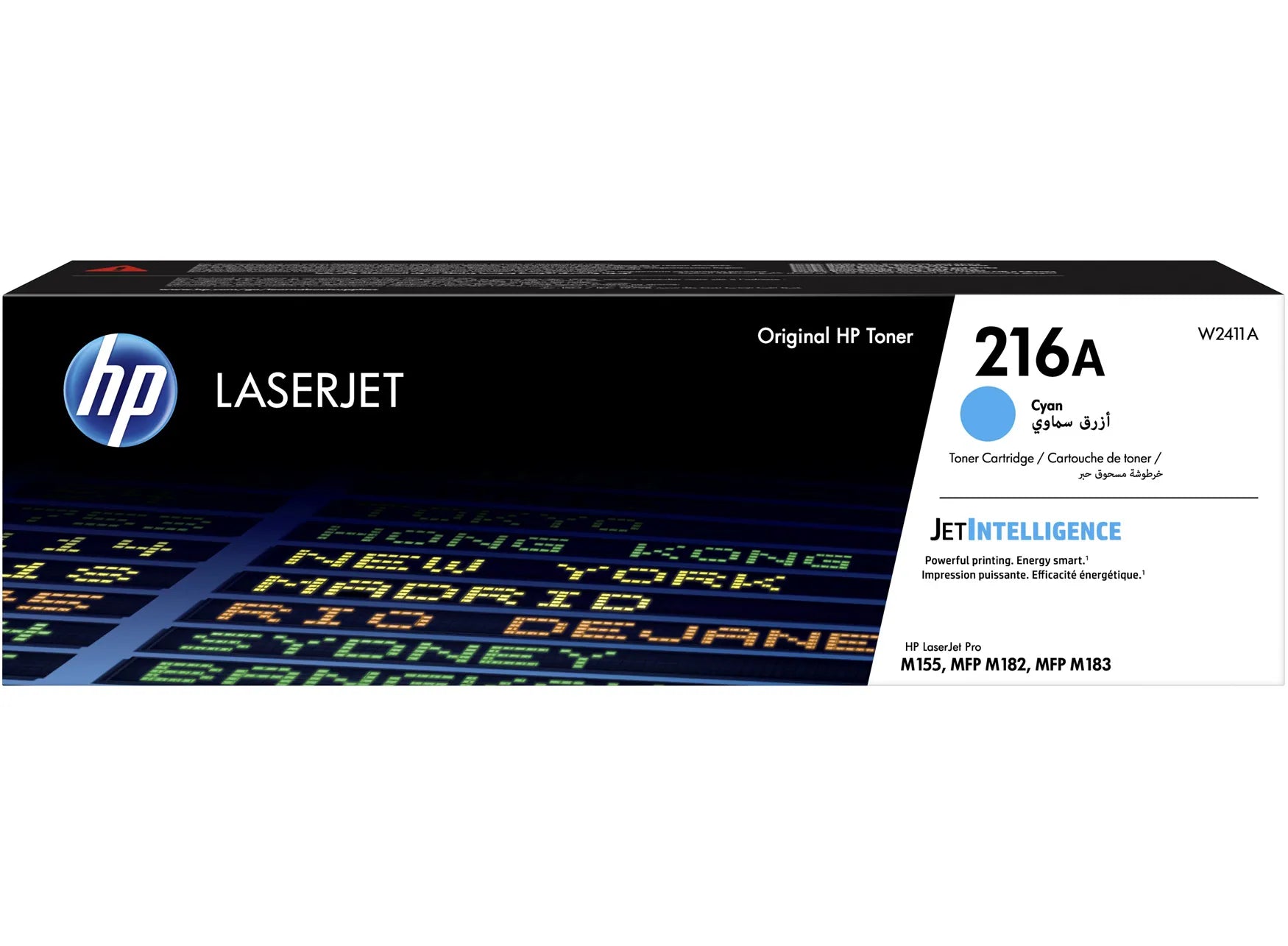 HP 216A Toner Cyan (W2411A)