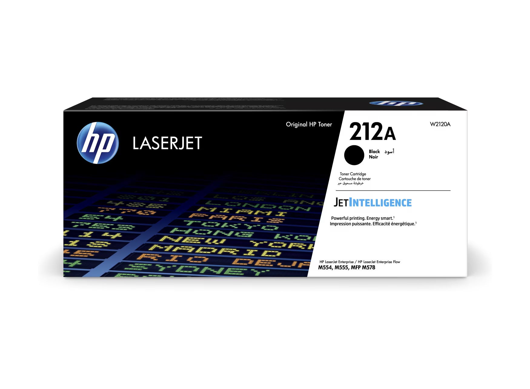 HP 212A Toner Schwarz (W2120A)