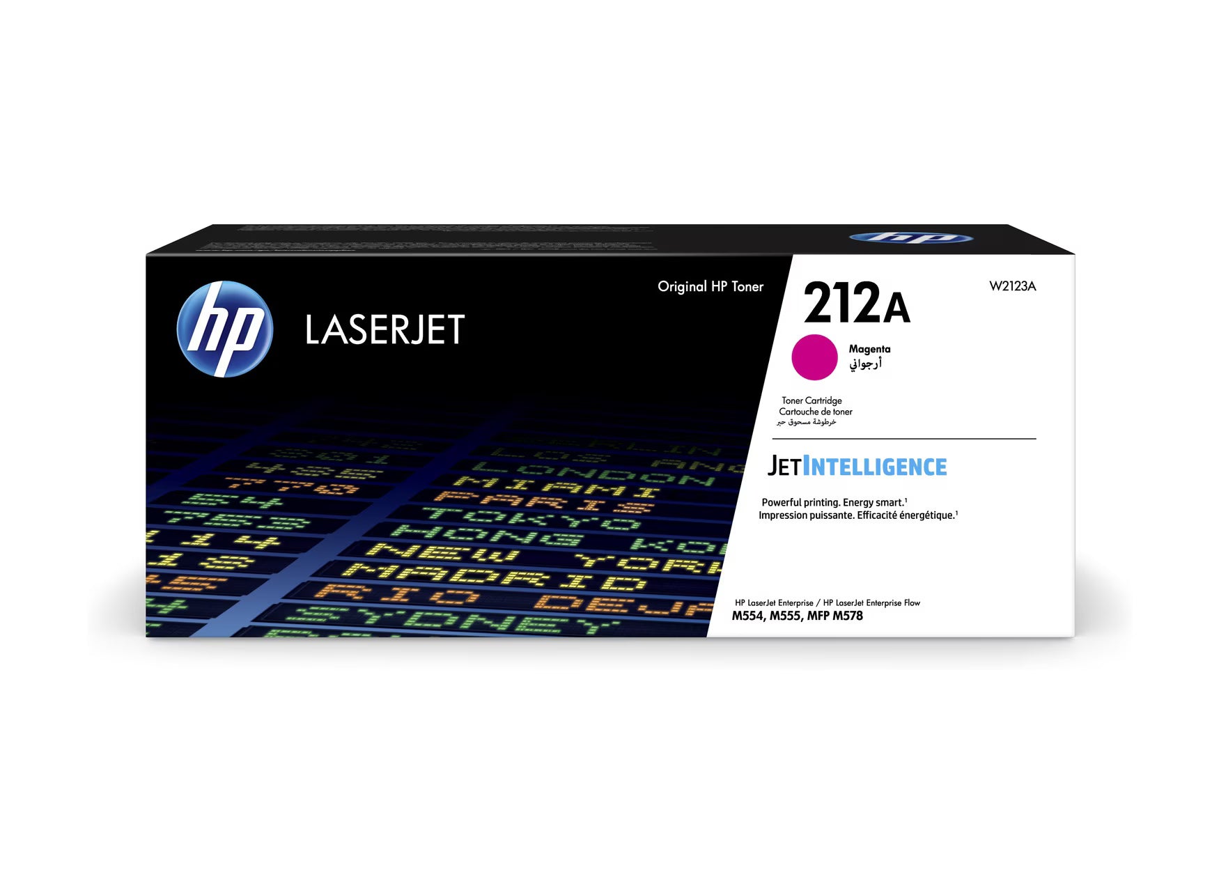 HP 212A Toner Magenta (W2123A)