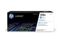 HP 212X Toner Cyan (W2121X)