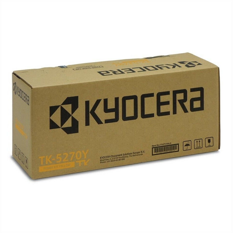Kyocera TK-5270Y Toner Gelb