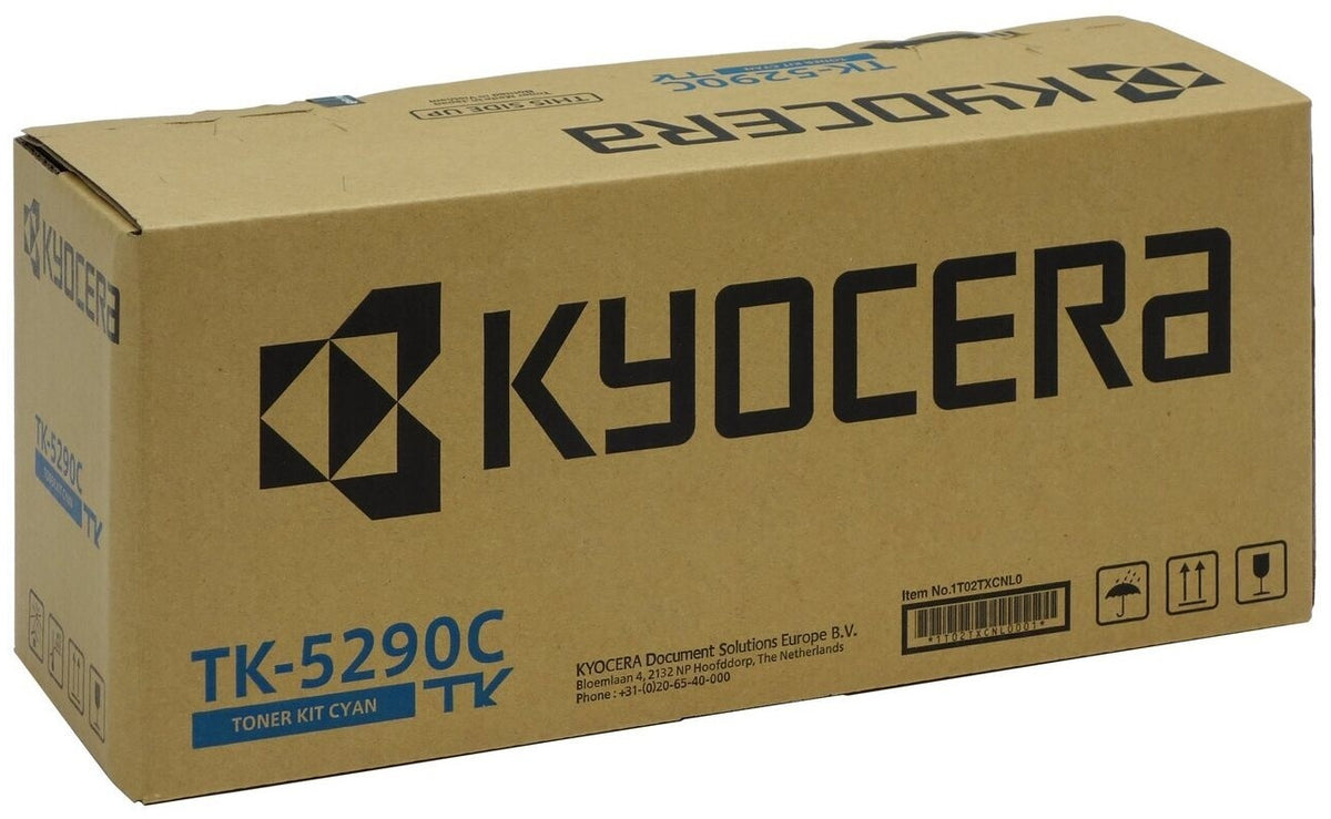 Kyocera TK-5290C Toner Cyan – Original Kyocera
