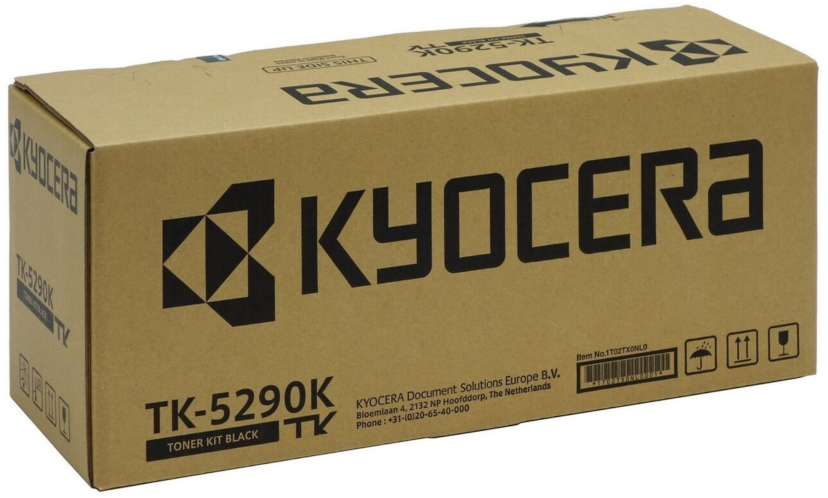 Kyocera TK-5290K Toner Schwarz – Original Kyocera